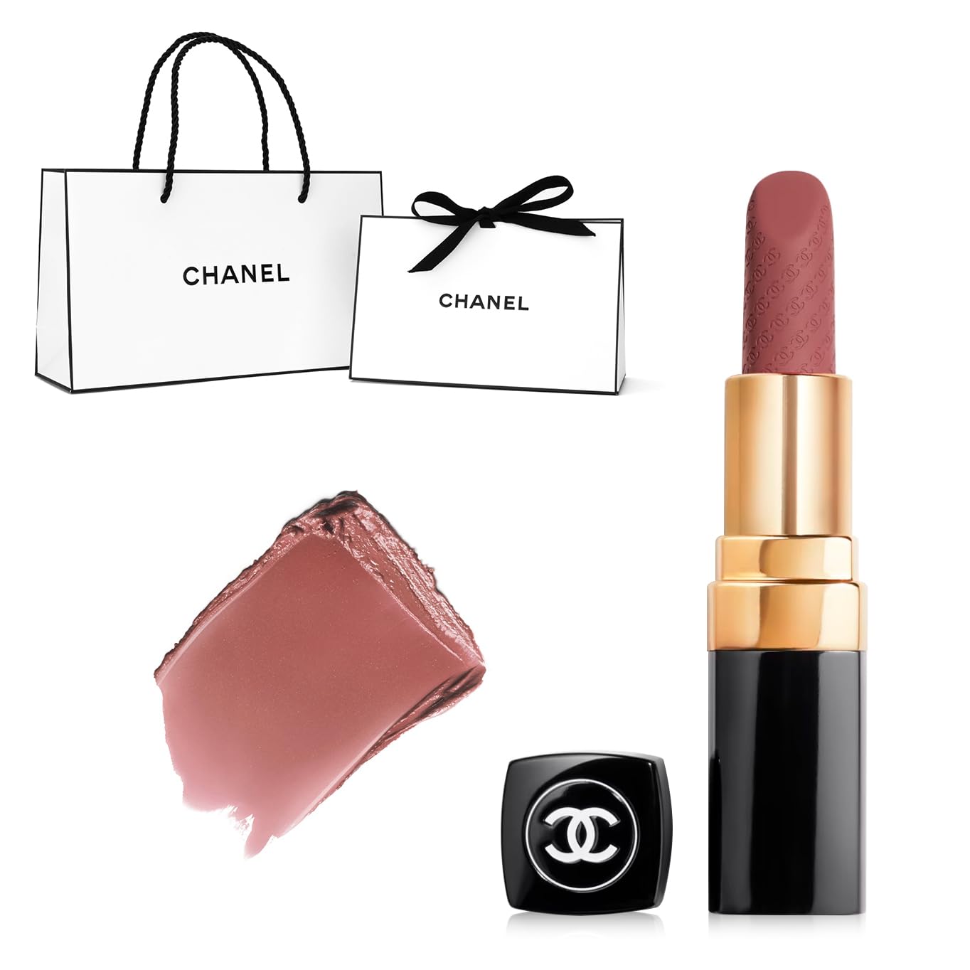 Amazon | 【国内正規品】CHANEL シャネル ルージュ ココ (#165